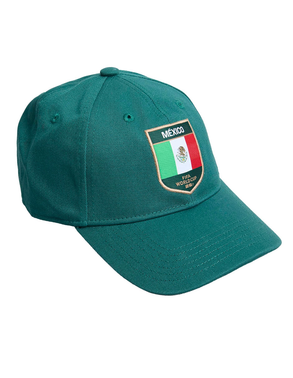 Gorra visera curva snapback fifa méxico fifa infantil niño