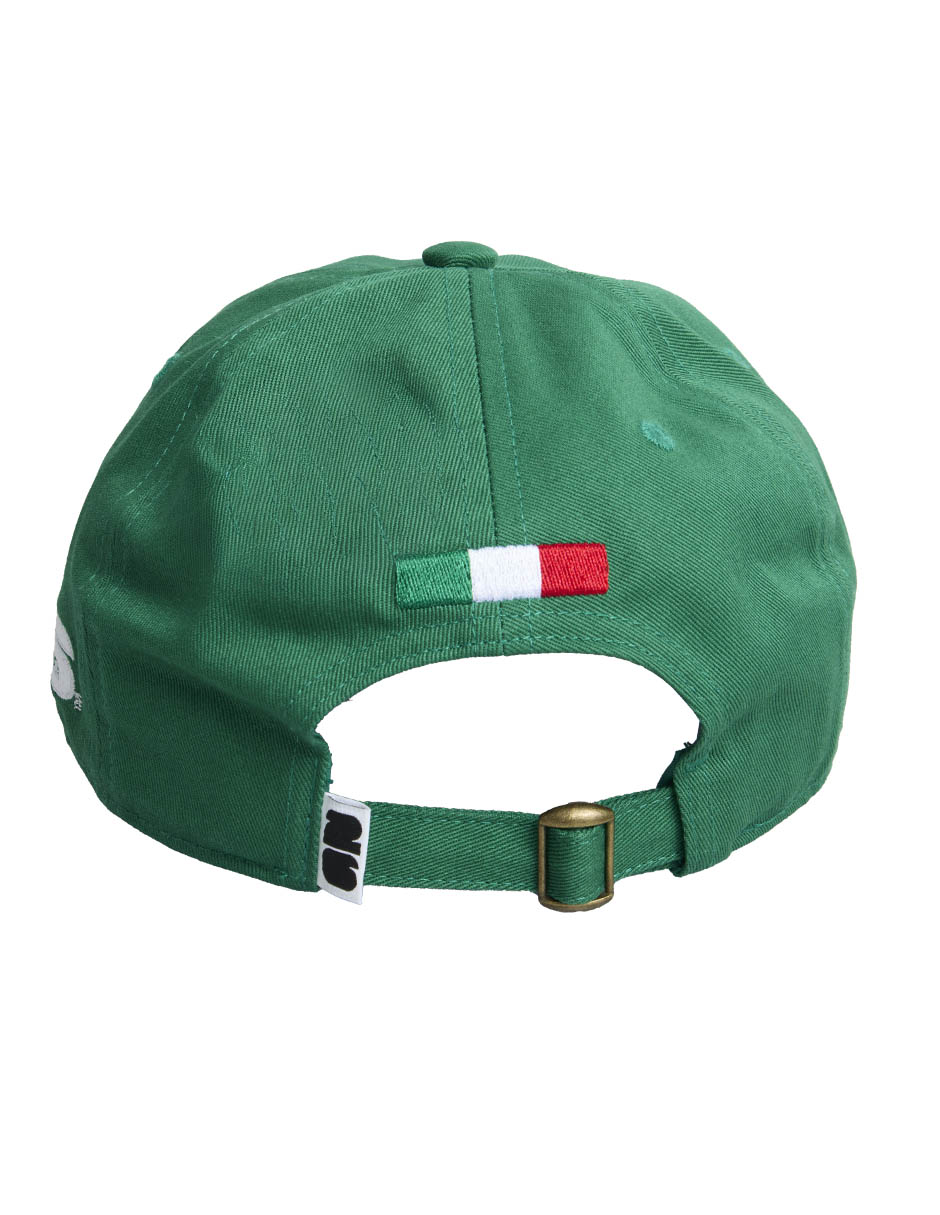 Gorra visera curva hebilla mundial fifa méxico para niño