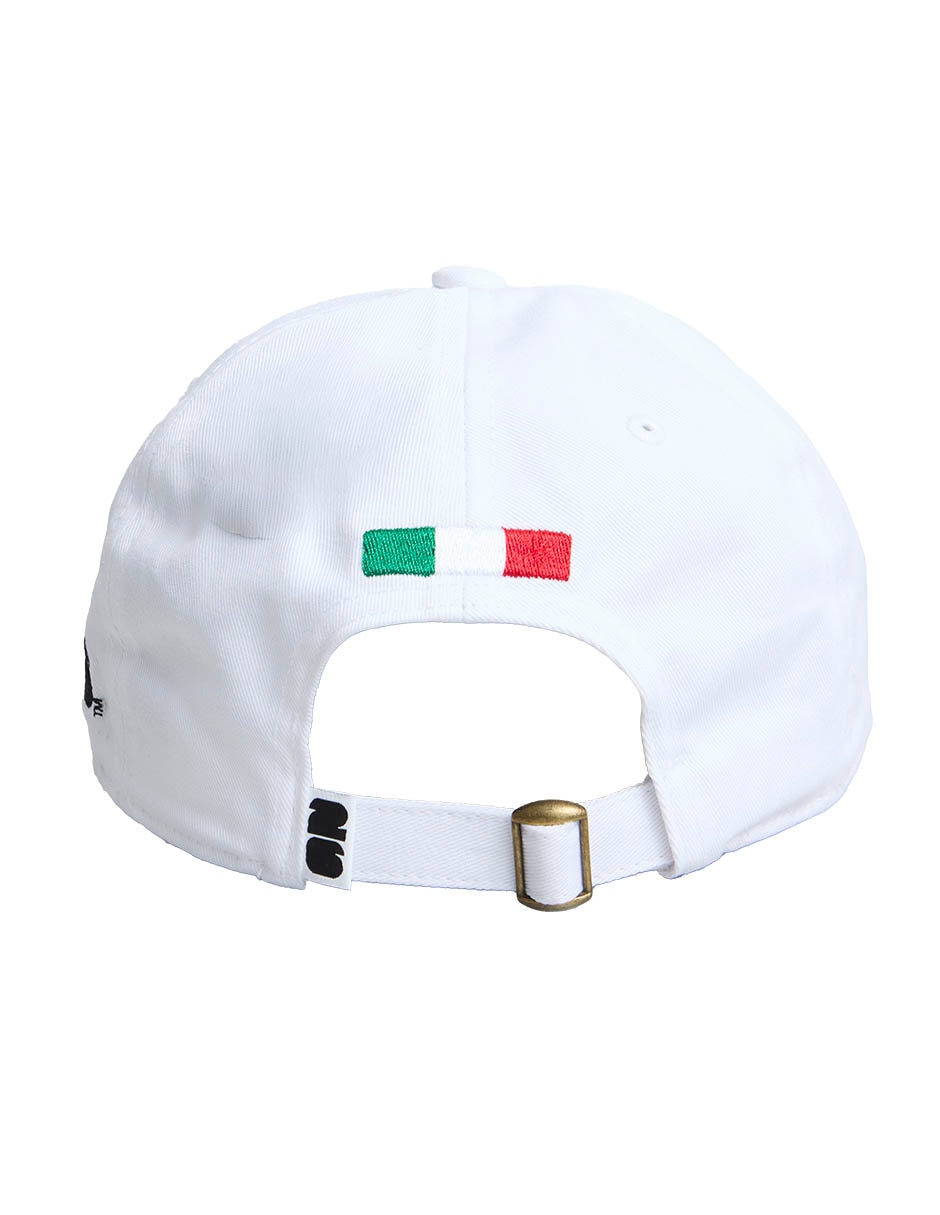 Gorra visera curva hebilla fifa méxico para niño