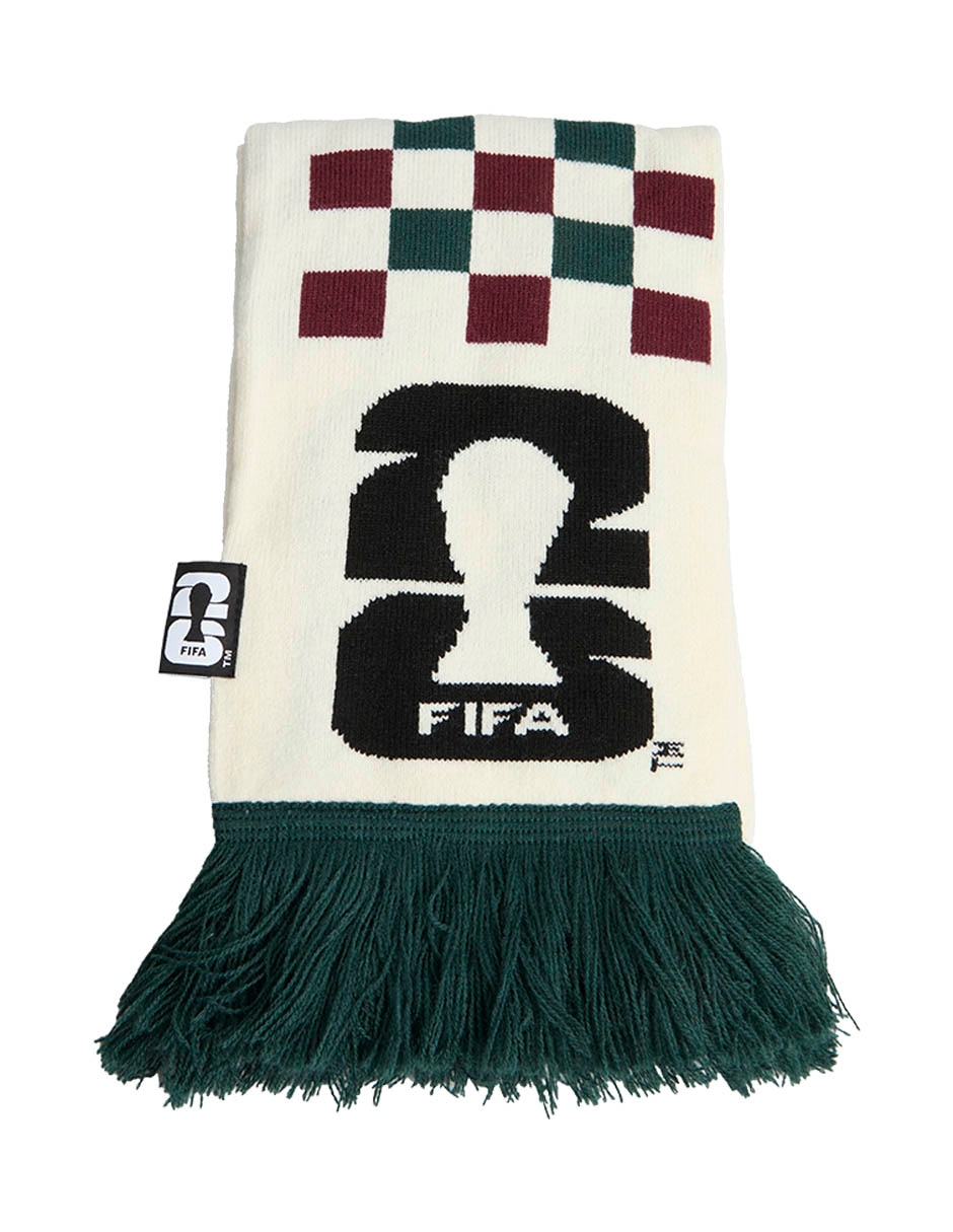 MUNDIAL Bufanda Fifa Fifa México De Fifa Para (Si Aplica) Niño