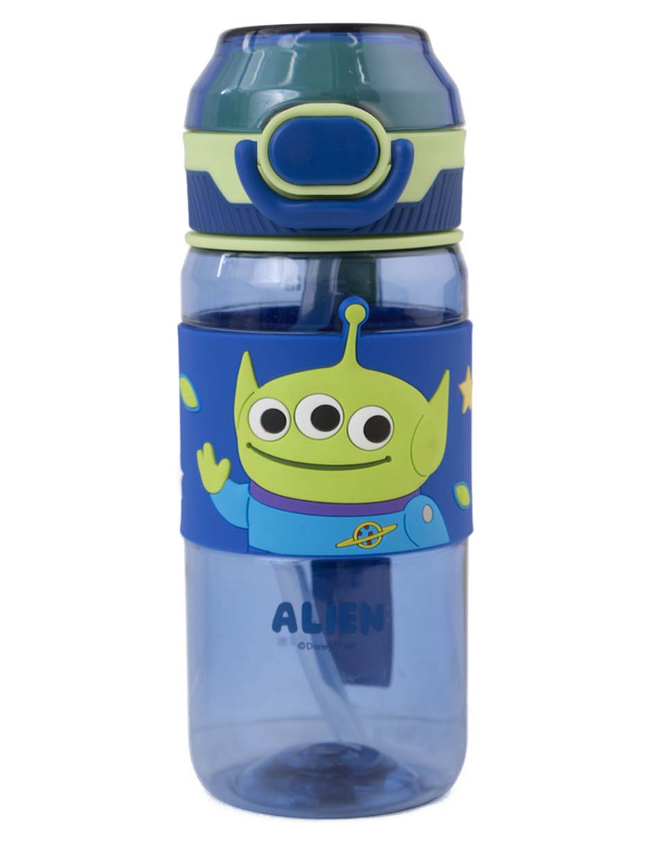 Botella de agua con tapa rosca 530 ml 1
