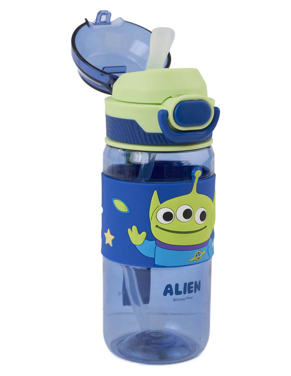 Botella de agua con tapa rosca 530 ml 6