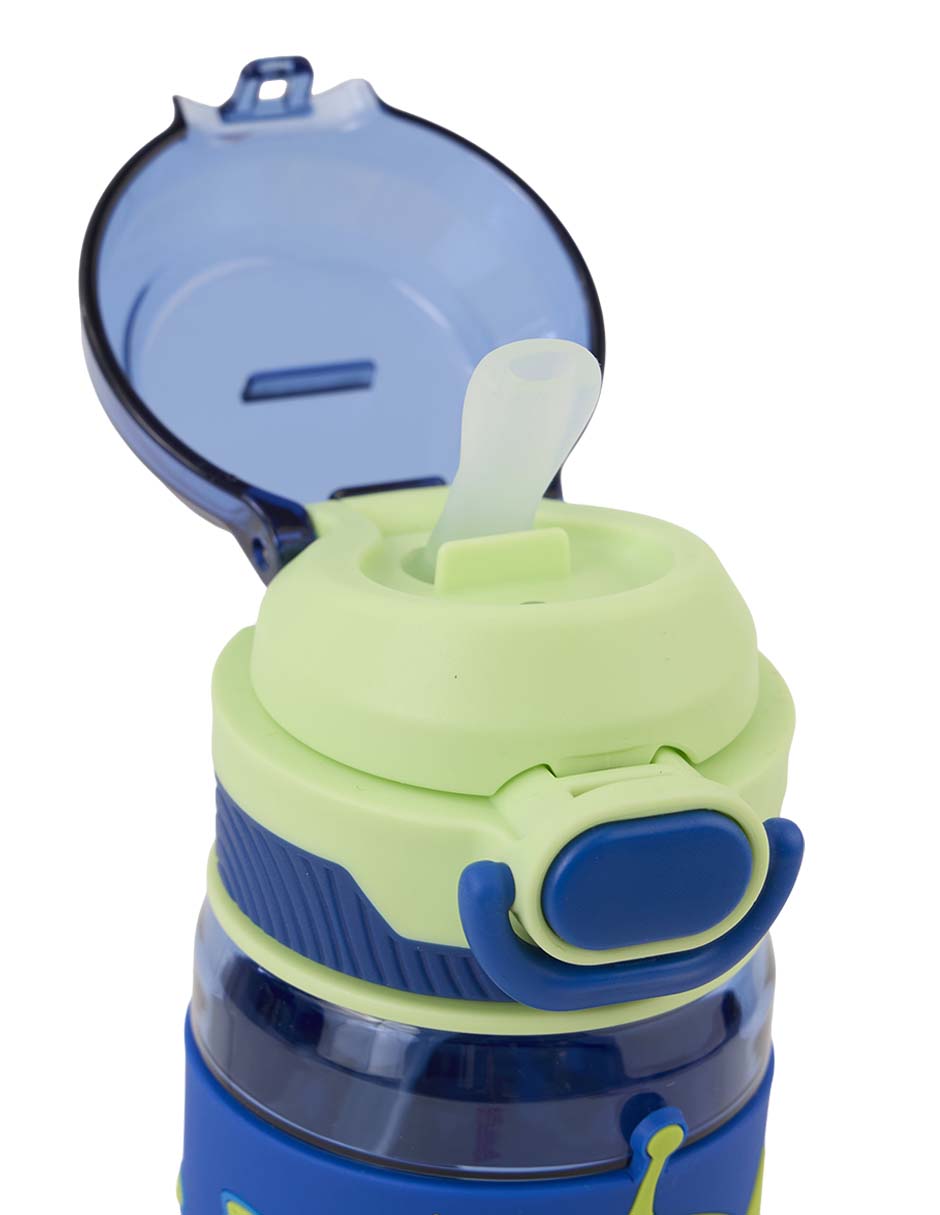Botella de agua con tapa rosca 530 ml 8