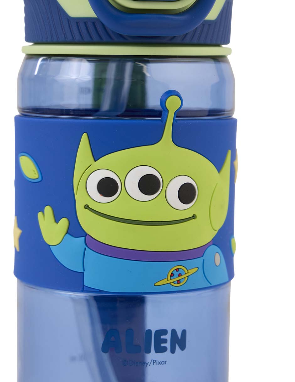 Botella de agua con tapa rosca 530 ml 9