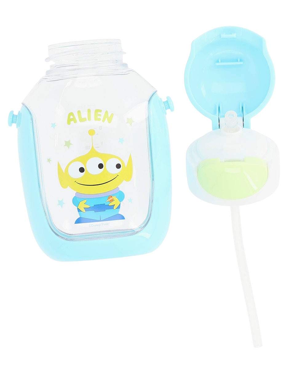 Botella de agua Toy Story con tapa a presión 550 ml