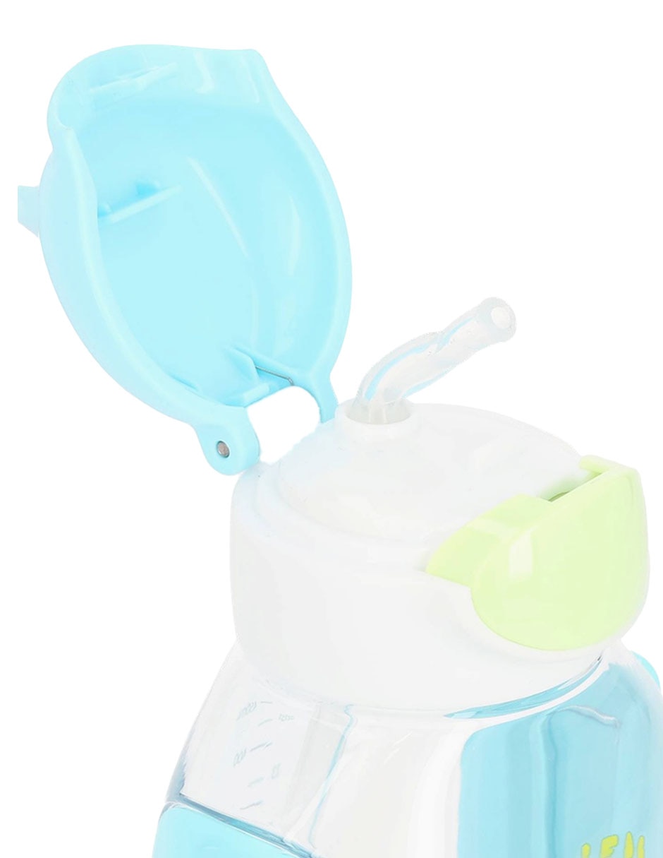 Botella de agua Toy Story con tapa a presión 550 ml