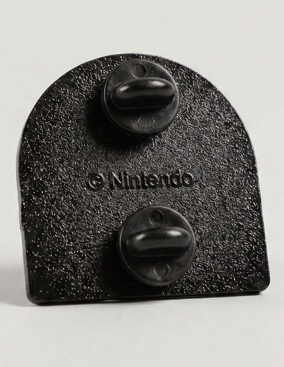 Pin de metal Bowser Nintendo