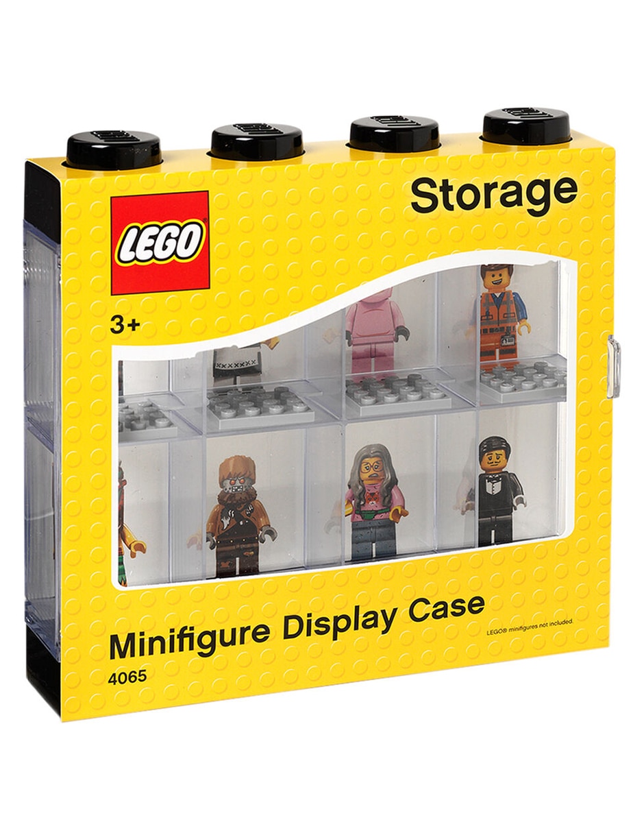Caja decorativa Lego rectangular 2