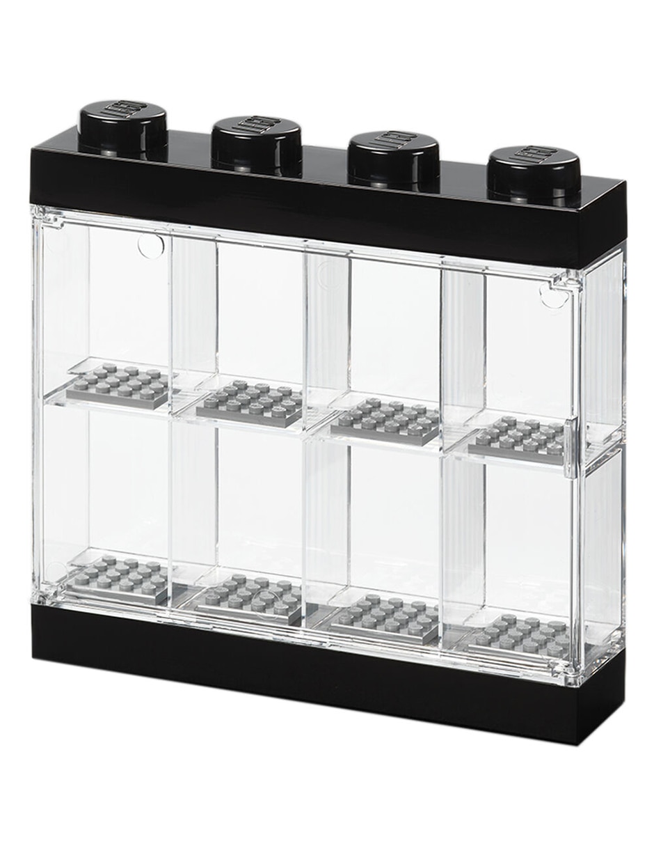 Caja decorativa Lego rectangular