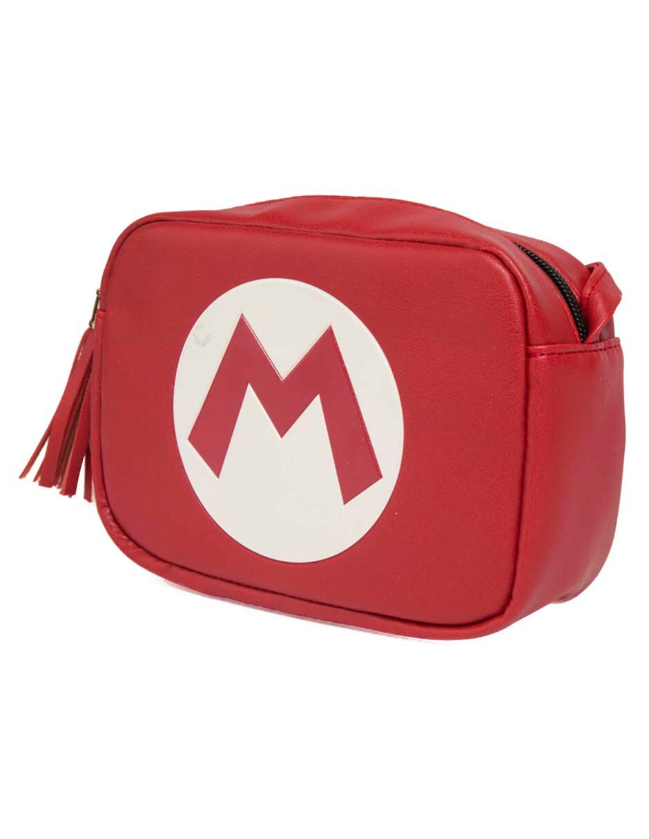 Bolsa crossbody Nintendo Super Mario para niña