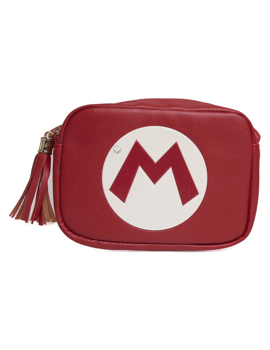 Bolsa crossbody Nintendo Super Mario para niña