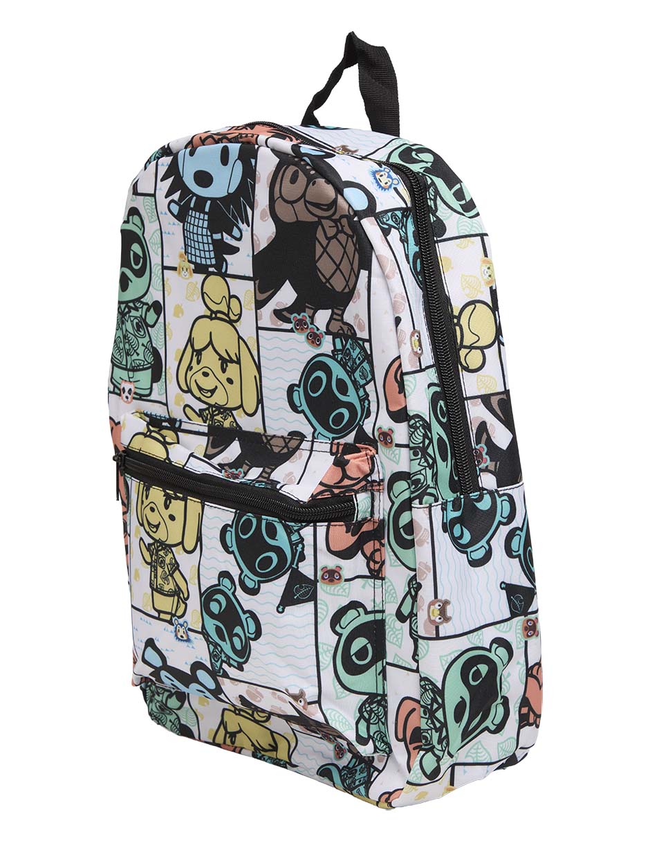 Mochila casual Animal Crossing 2