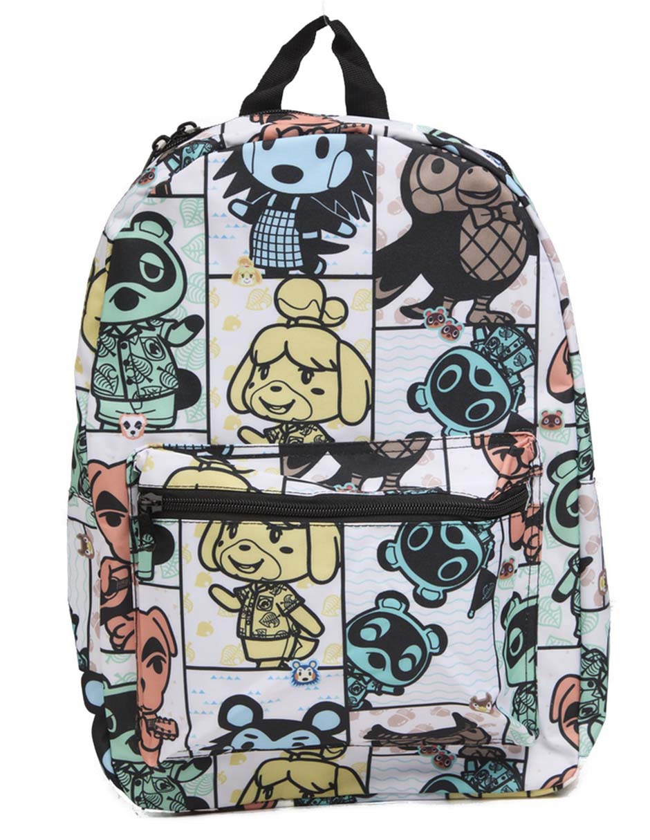 NINTENDO Mochila casual Animal Crossing Nintendo