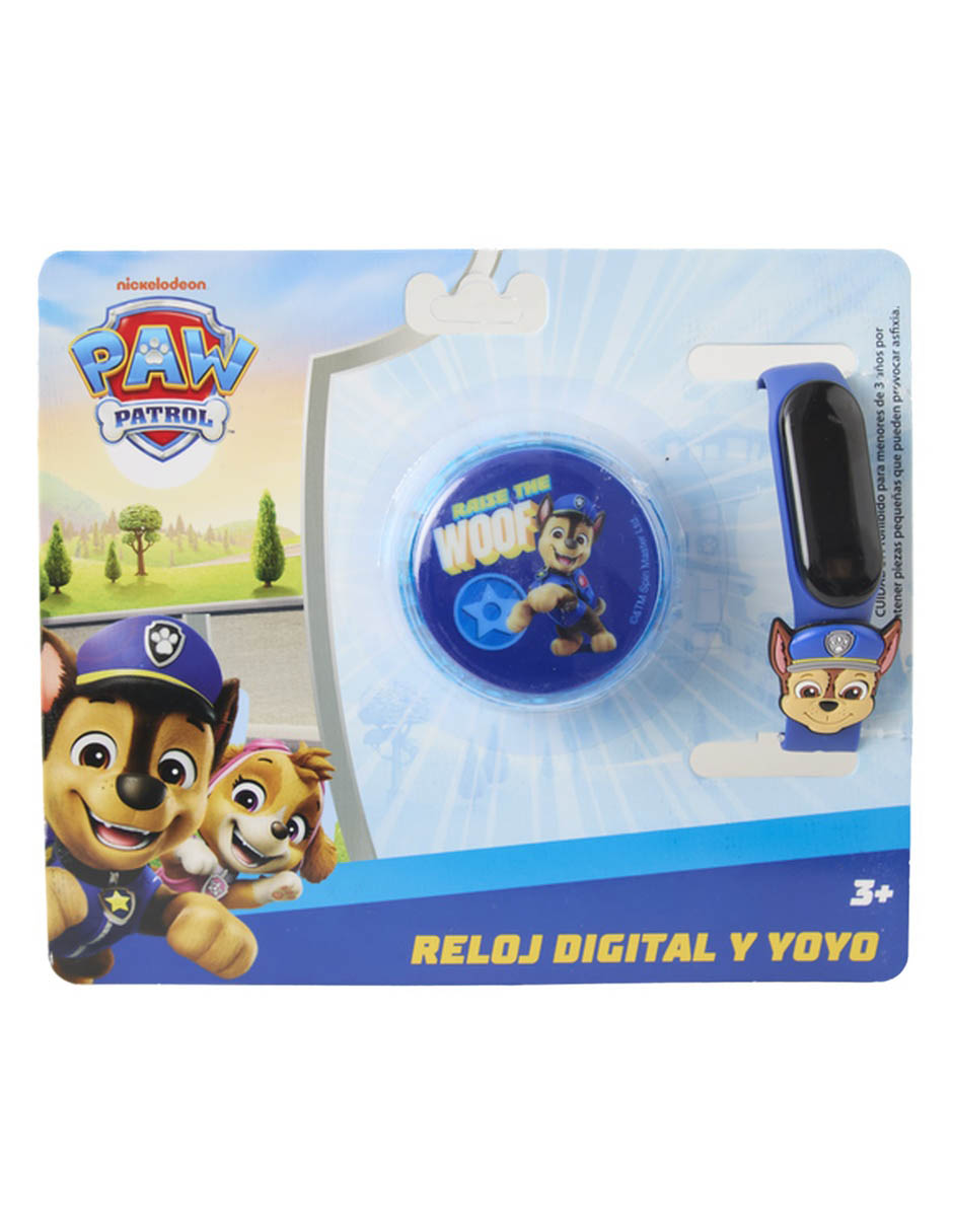 Box set paw patrol para niño ppyya