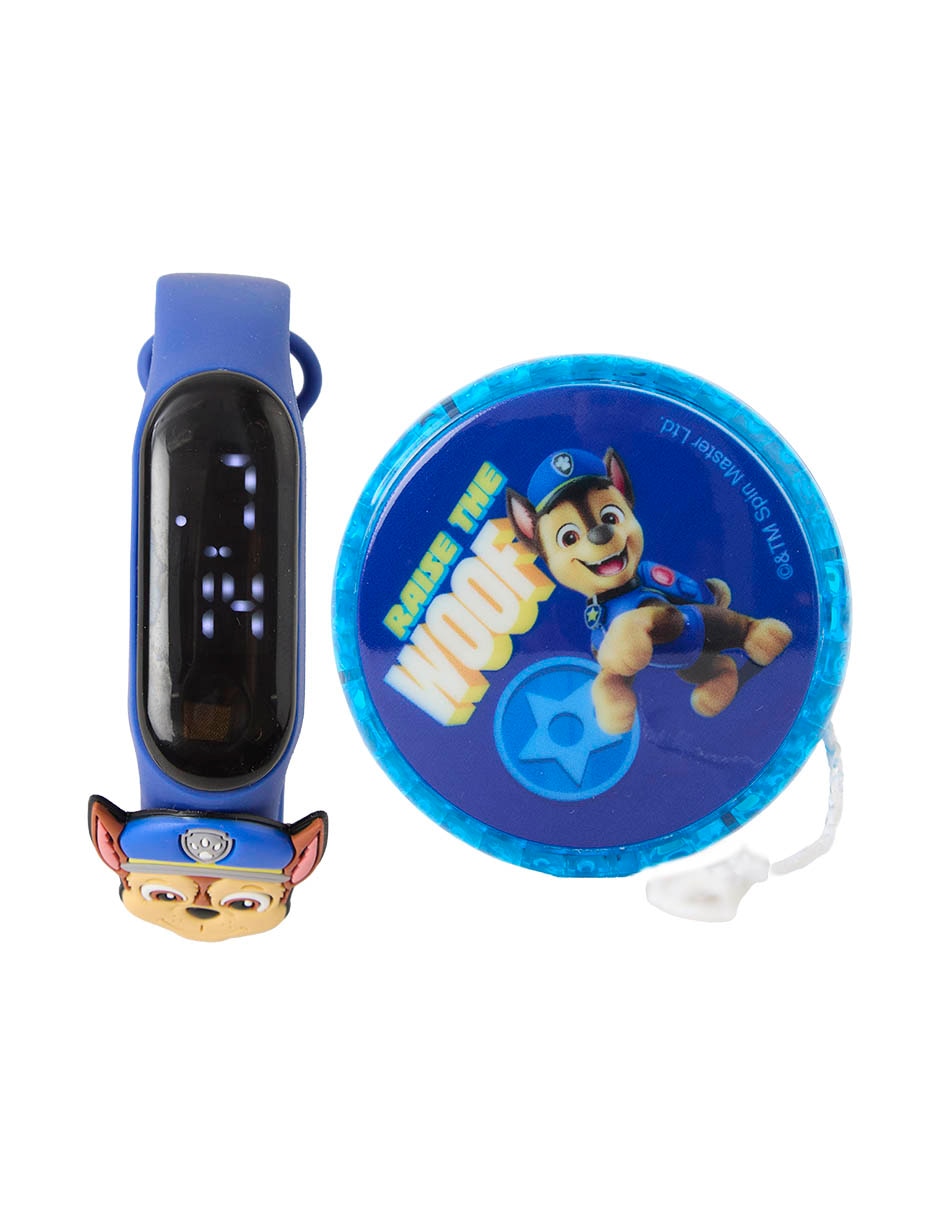 Box set paw patrol para niño ppyya