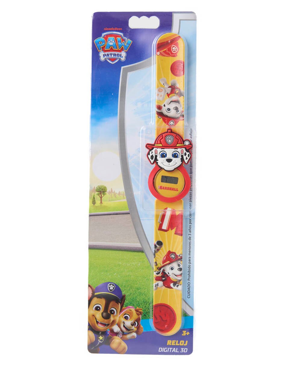 Reloj Paw Patrol para niño PP3DA 2