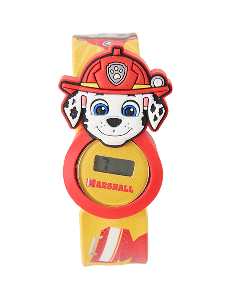Reloj Paw Patrol para niño PP3DA