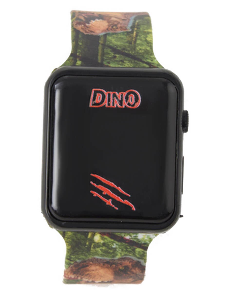 Reloj Dinos para niño DNLE01