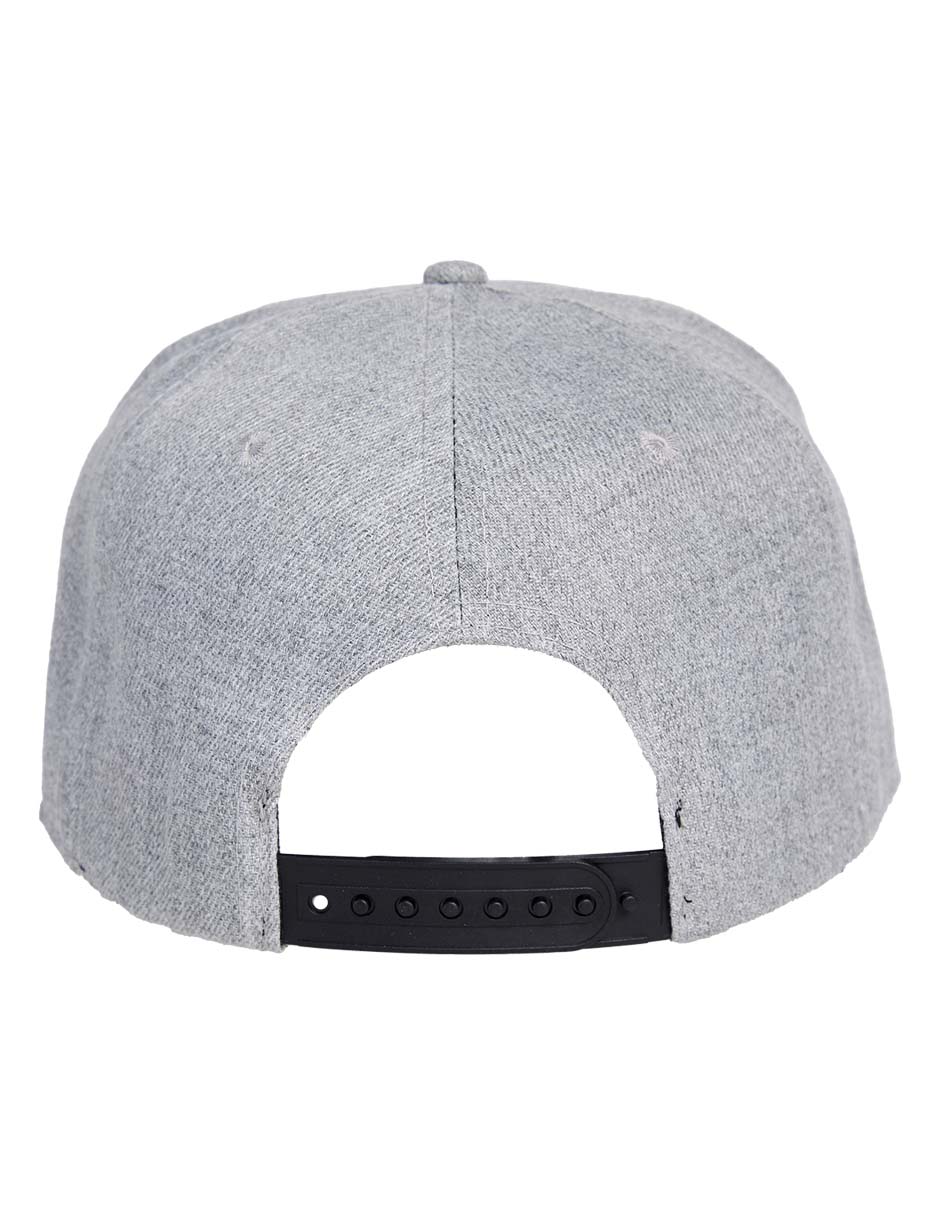 Gorra visera plana correa ajustable Mickey para niño 2