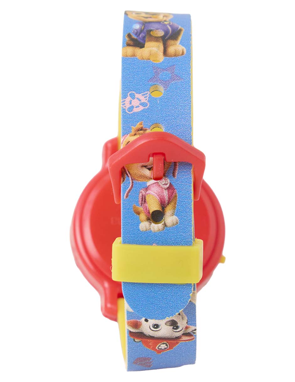 Set reloj Paw Patrol para niño PPPCA 5