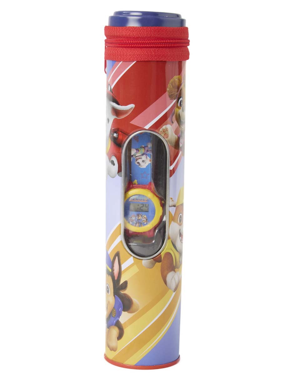 Set reloj Paw Patrol para niño PPPCA 3