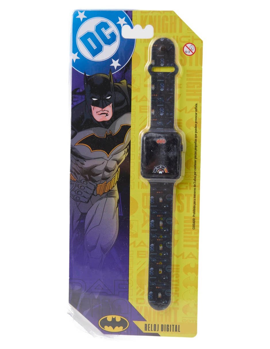 Reloj dc para niño dcbalec Reloj dc para niño dcbalec