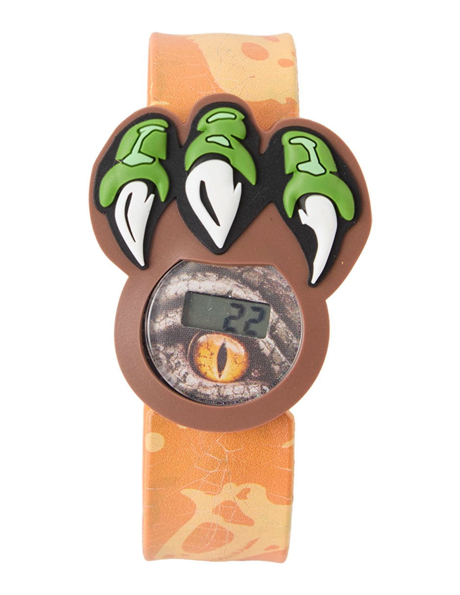Reloj dinosaurios para niño