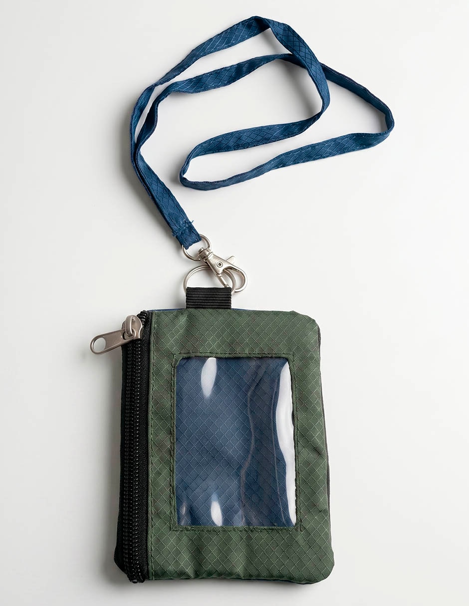 Cartera unisex