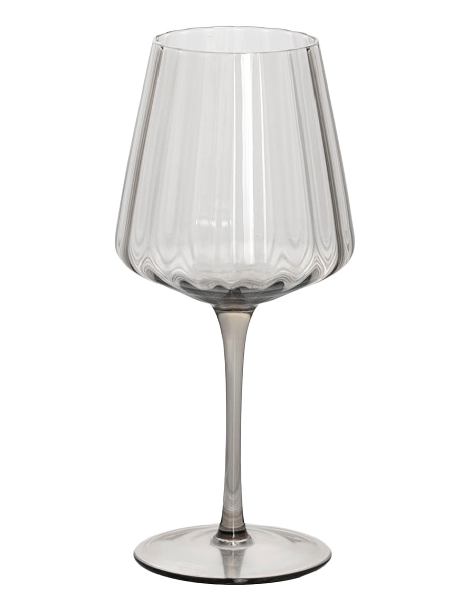 Copa para vino tempo de vidrio