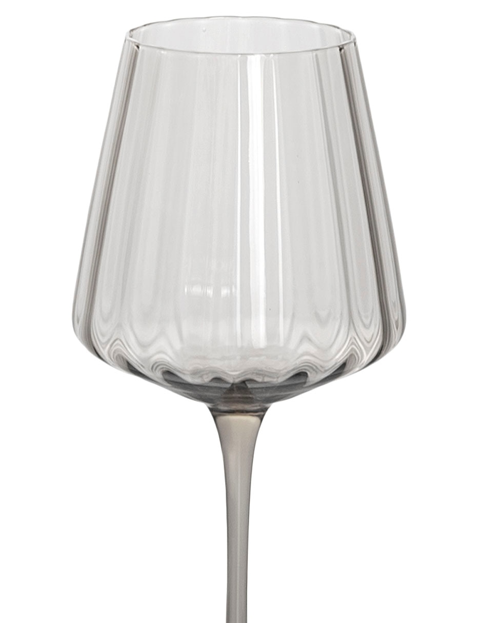 Copa para vino tempo de vidrio