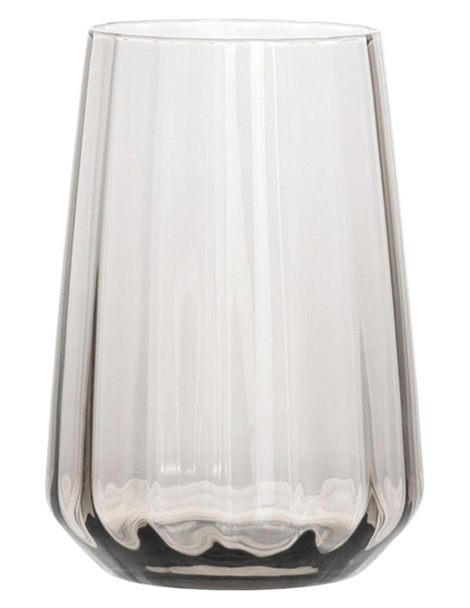 Vaso para agua tempo de vidrio