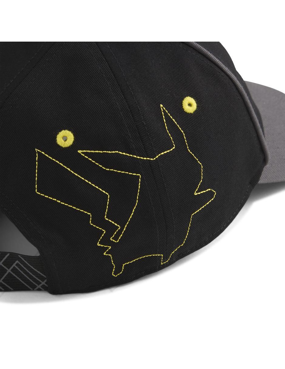 Gorra visera curva broche POKÉMON para niño 2