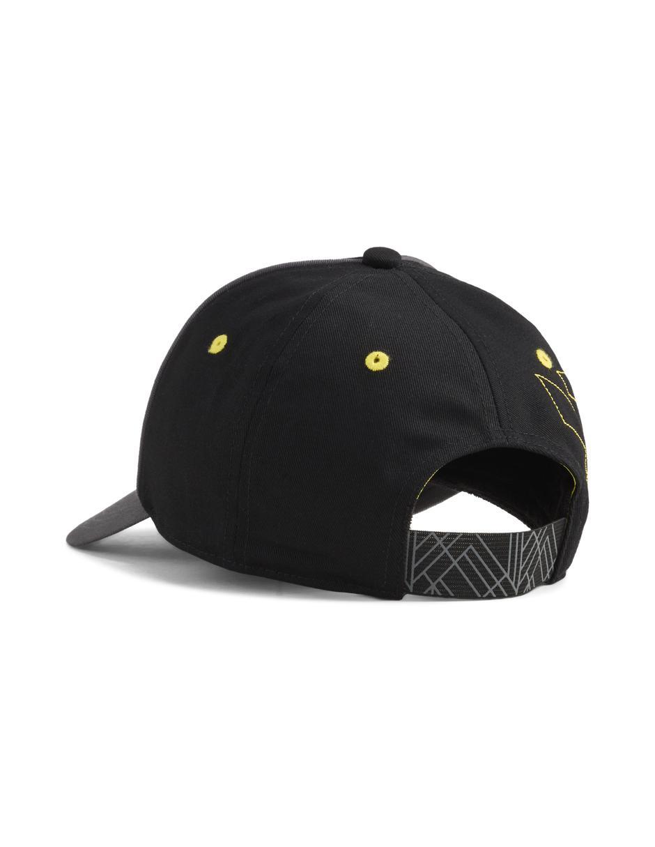 Gorra visera curva broche POKÉMON para niño 3