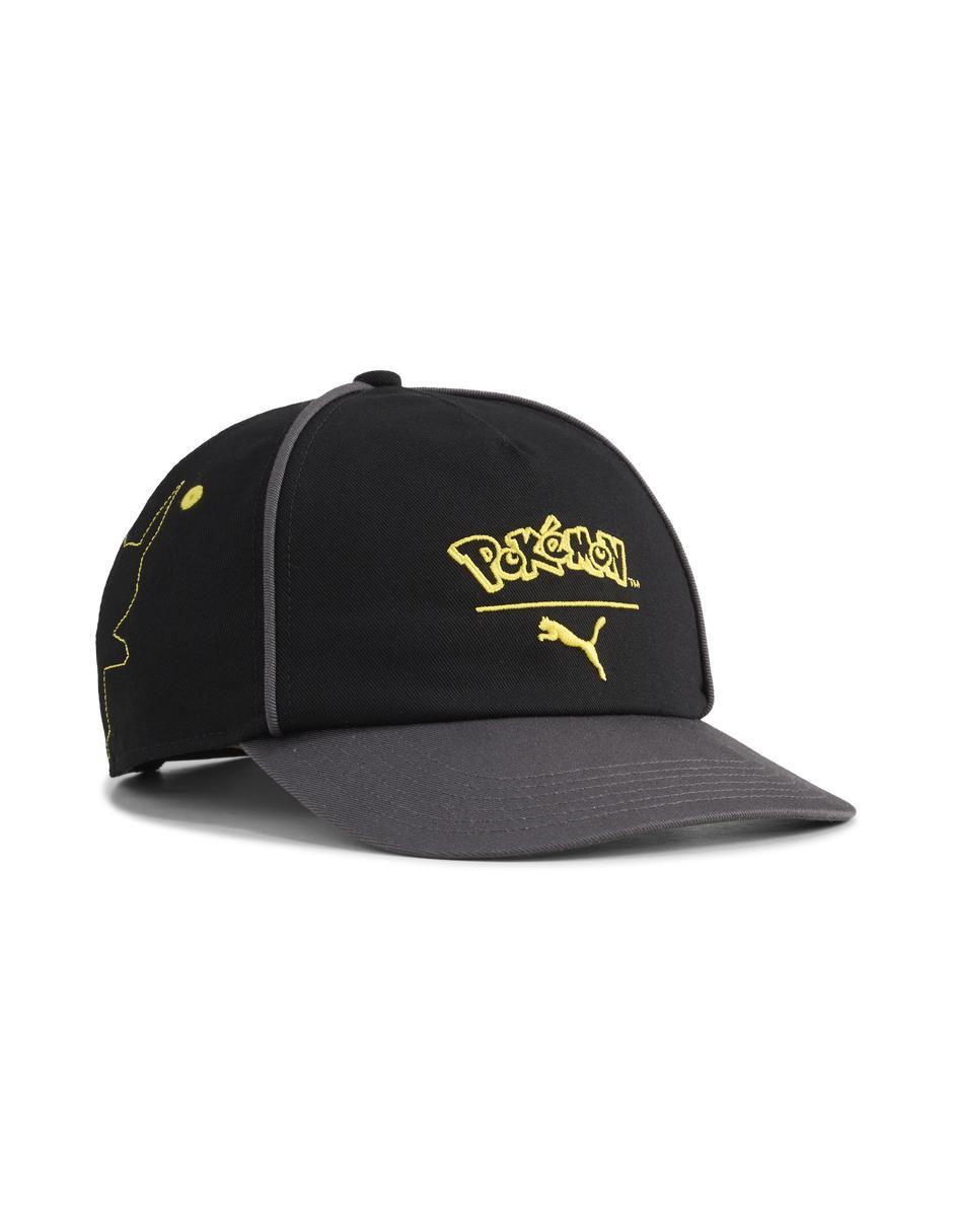 Gorra visera curva broche POKÉMON para niño Gorra visera curva broche POKÉMON para niño