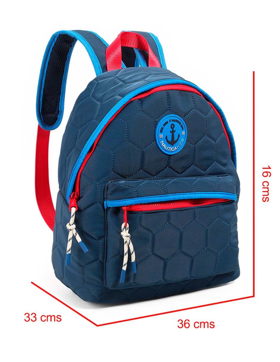 Mochila Infantil Samy No 7