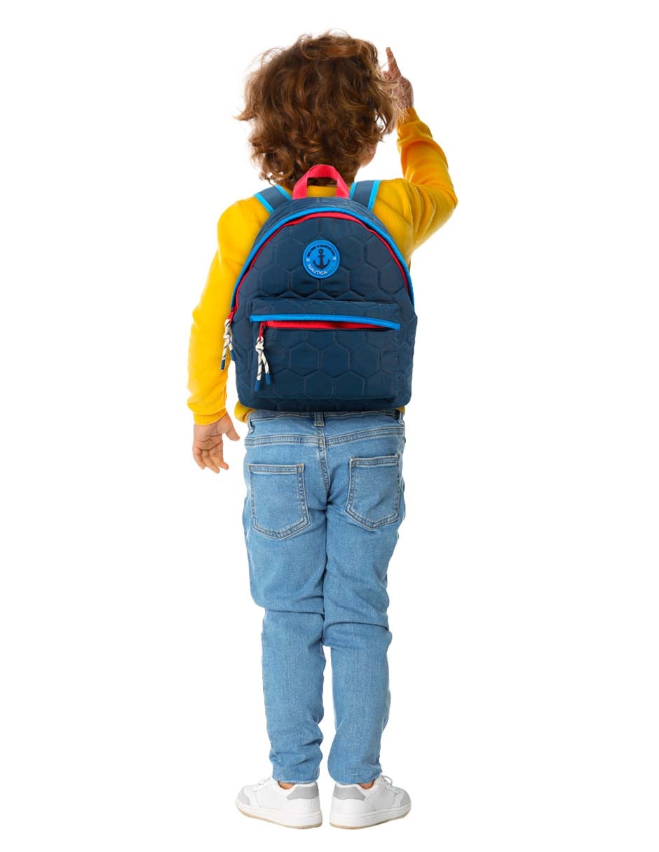 Mochila Infantil Samy No 6