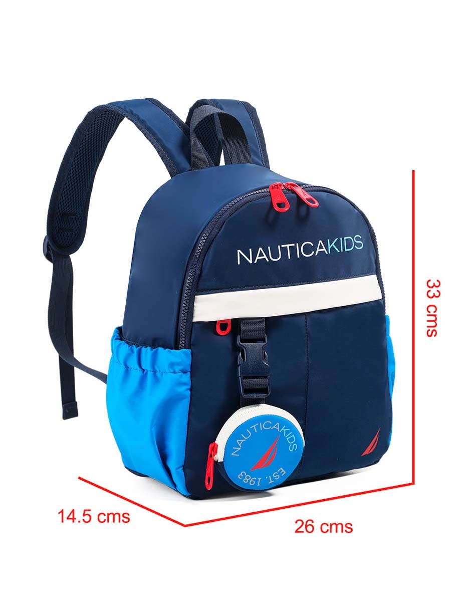 Mochila Infantil Liam No 2