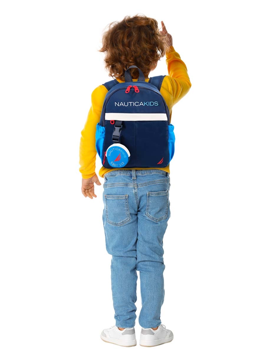 Mochila Infantil Liam No 7