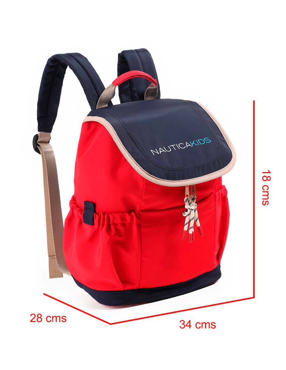 Mochila Infantil Ethan No 2