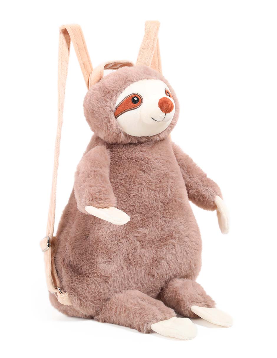 Mochila De Peluche Infantil Mati No 2