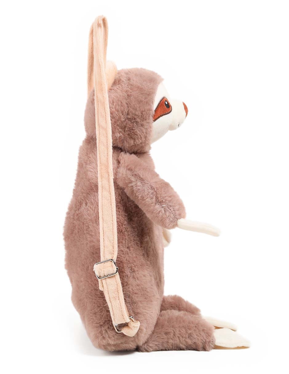 Mochila De Peluche Infantil Mati No 3