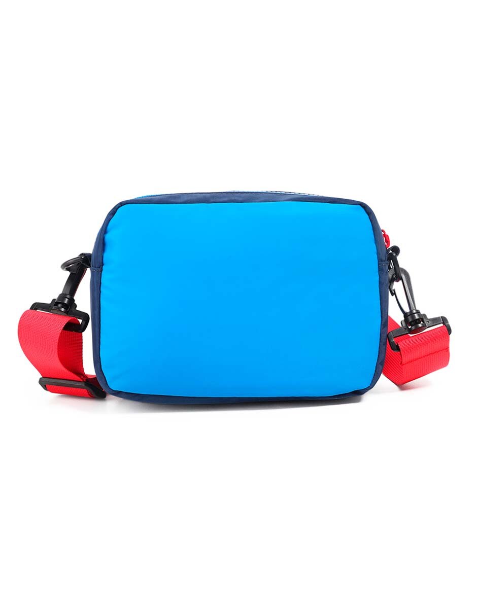 Mochila messenger Enzo para niño 4