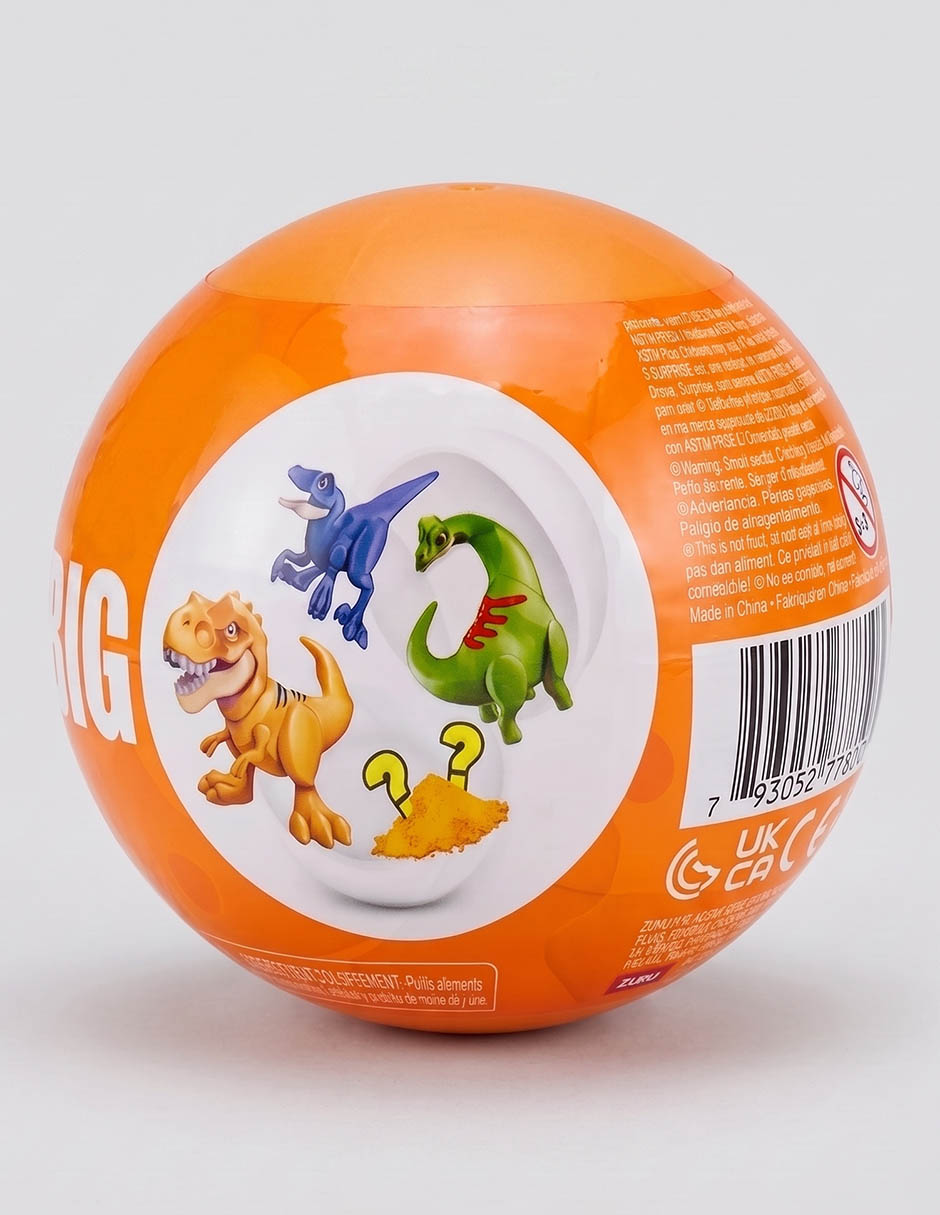 5 Surprise Dino Dig Dinosaurios 3