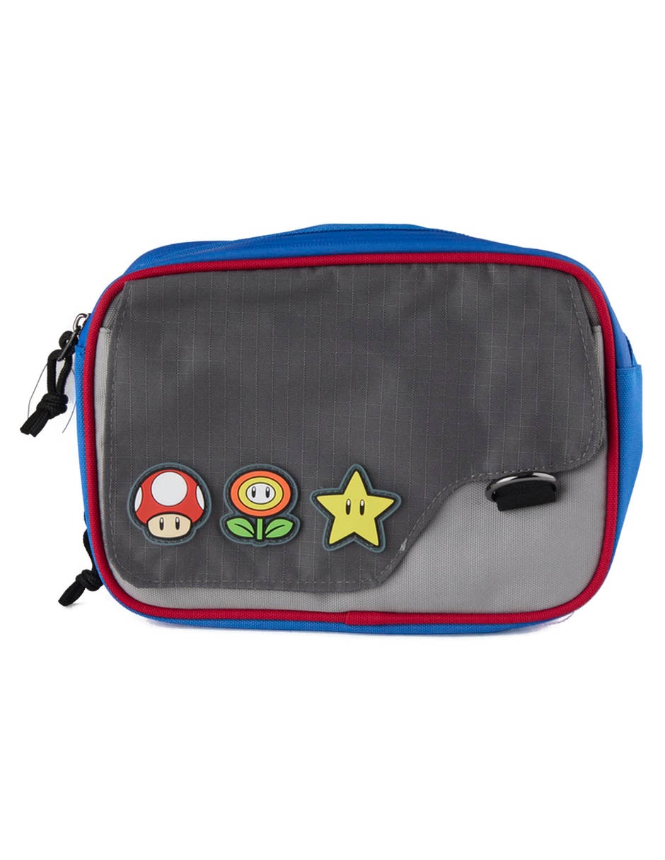 Cangurera Nintendo para niño