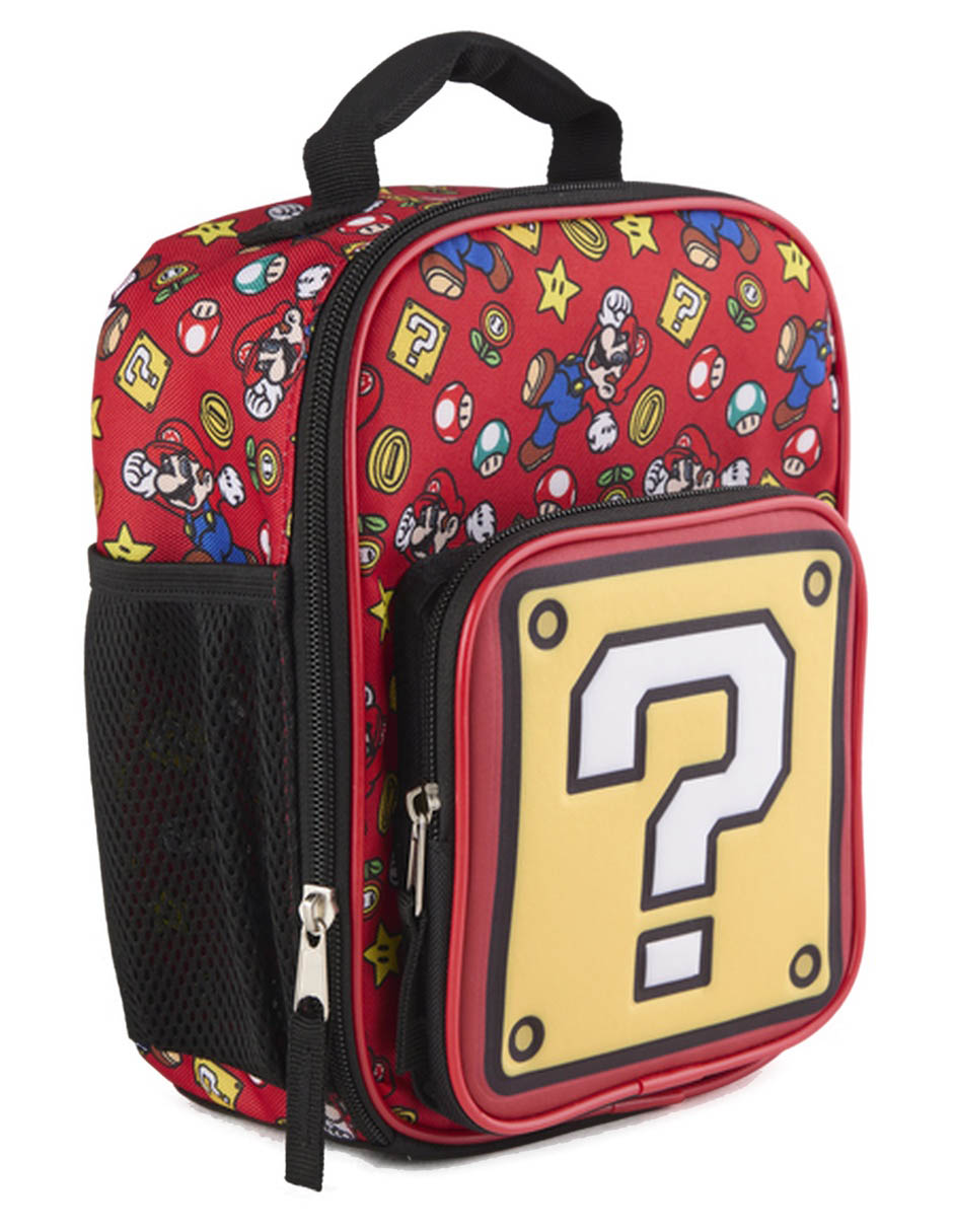 Cangurera Nintendo para niño