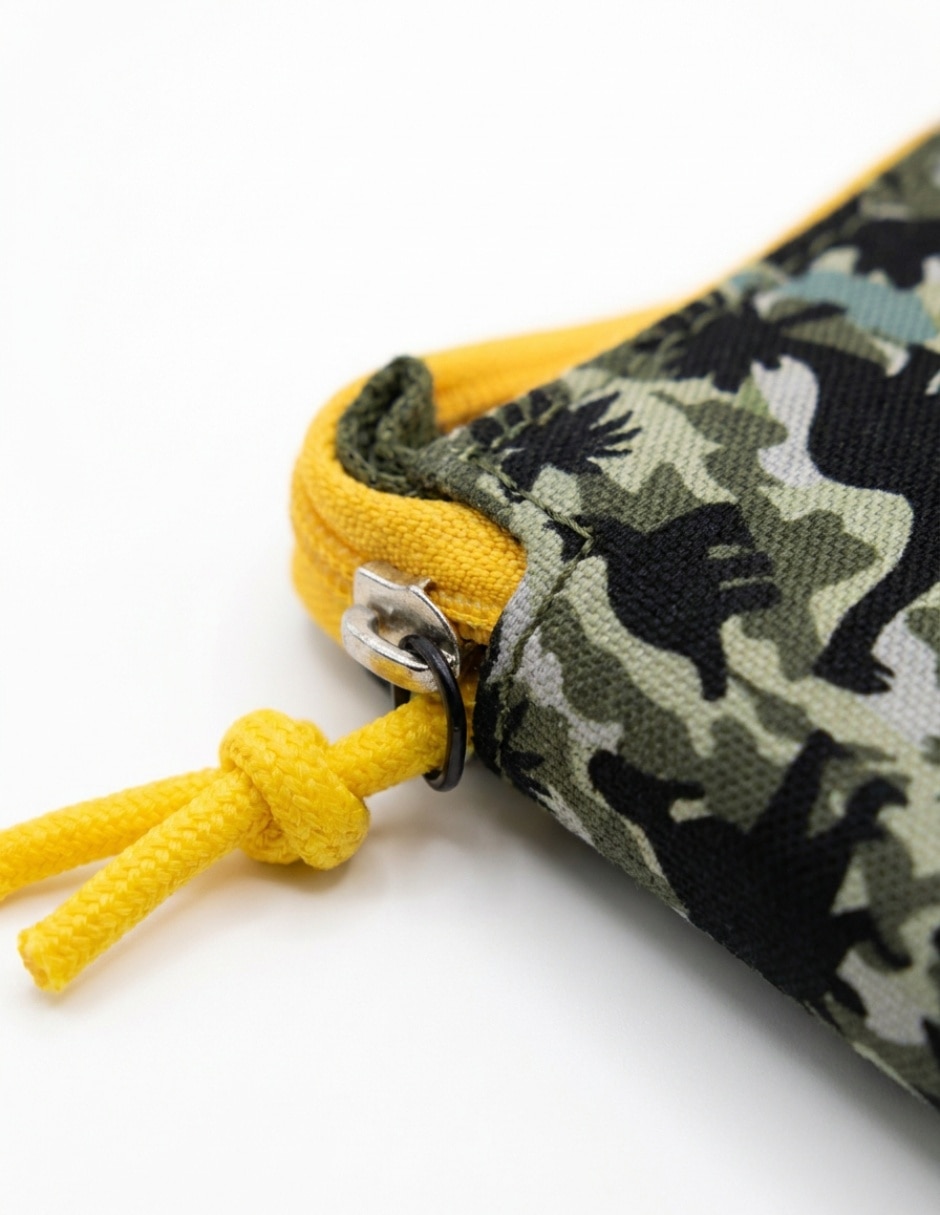 Cartera con estampado gráfico para niño 4