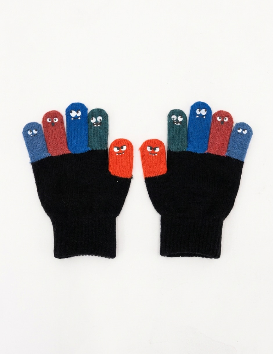 Guantes para niño