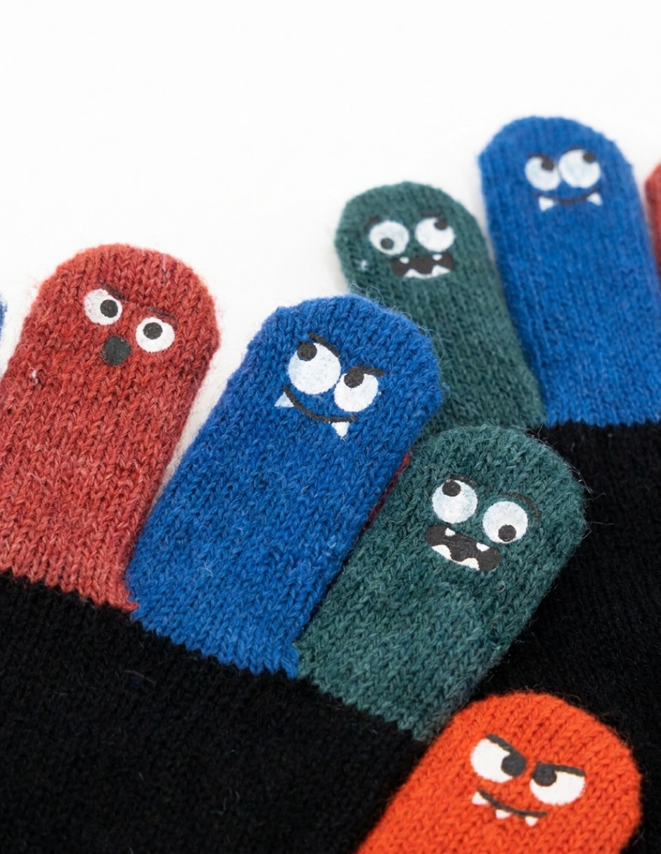 Guantes para niño 3