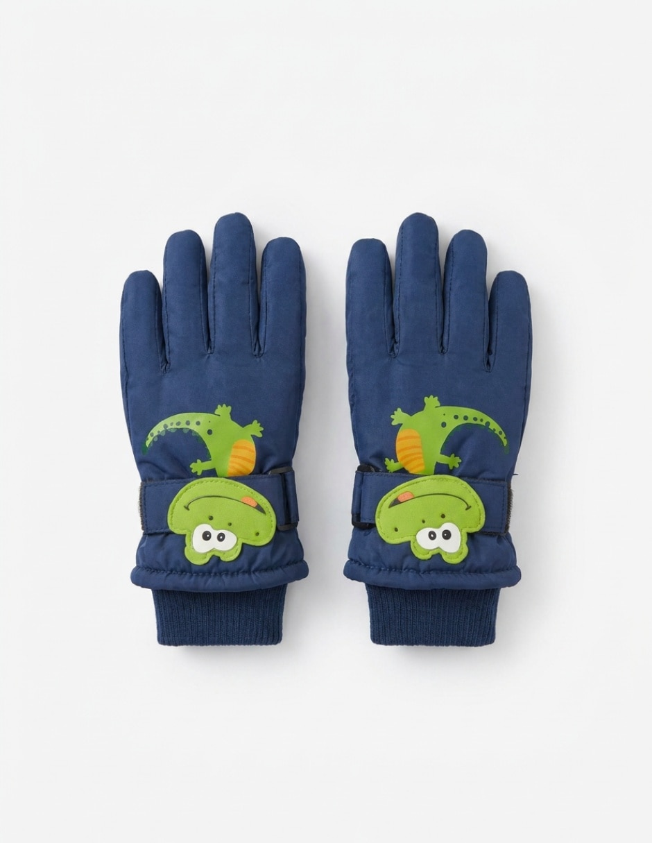 Guantes para niño