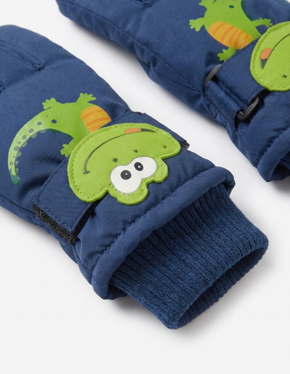 Guantes para niño 3